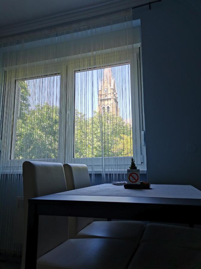 Apartman Centrum Backa Topola Extérieur photo