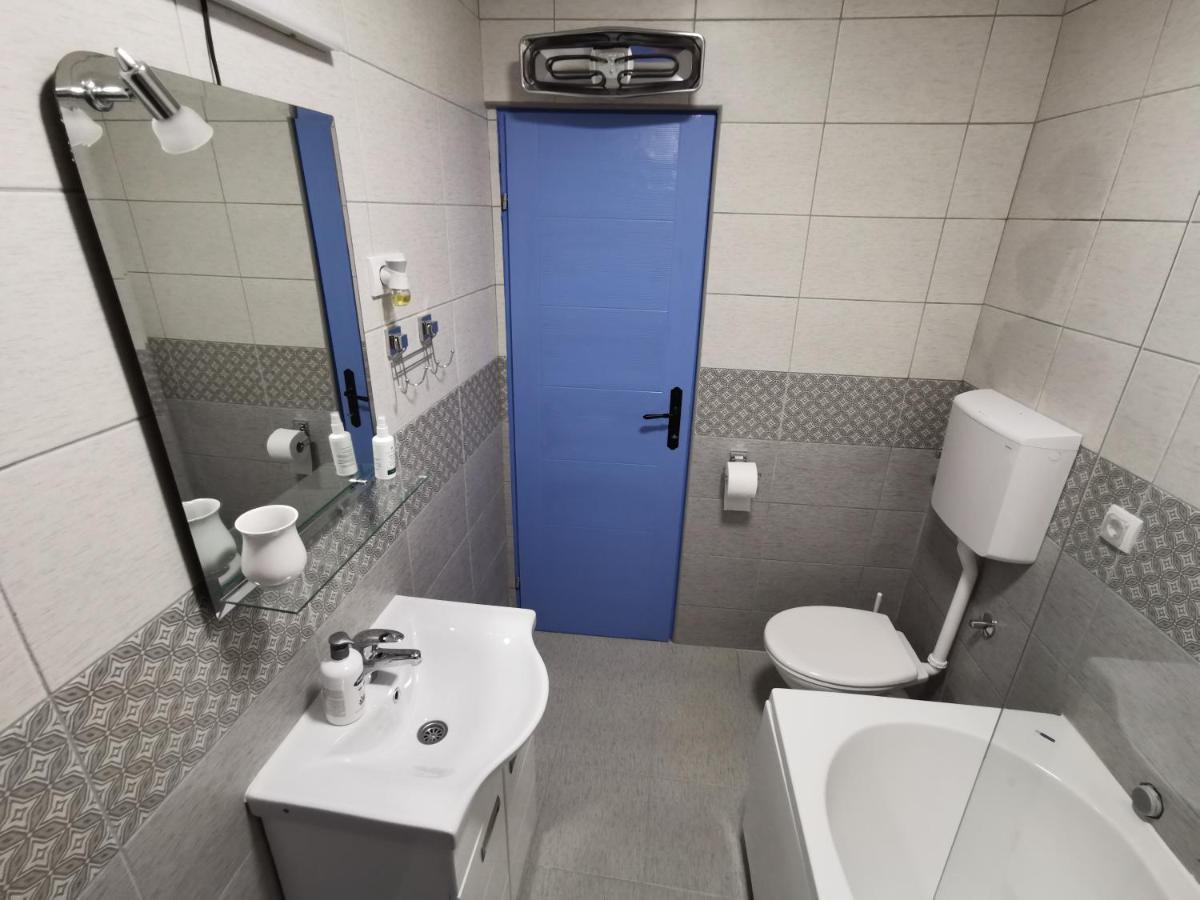 Apartman Centrum Backa Topola Extérieur photo