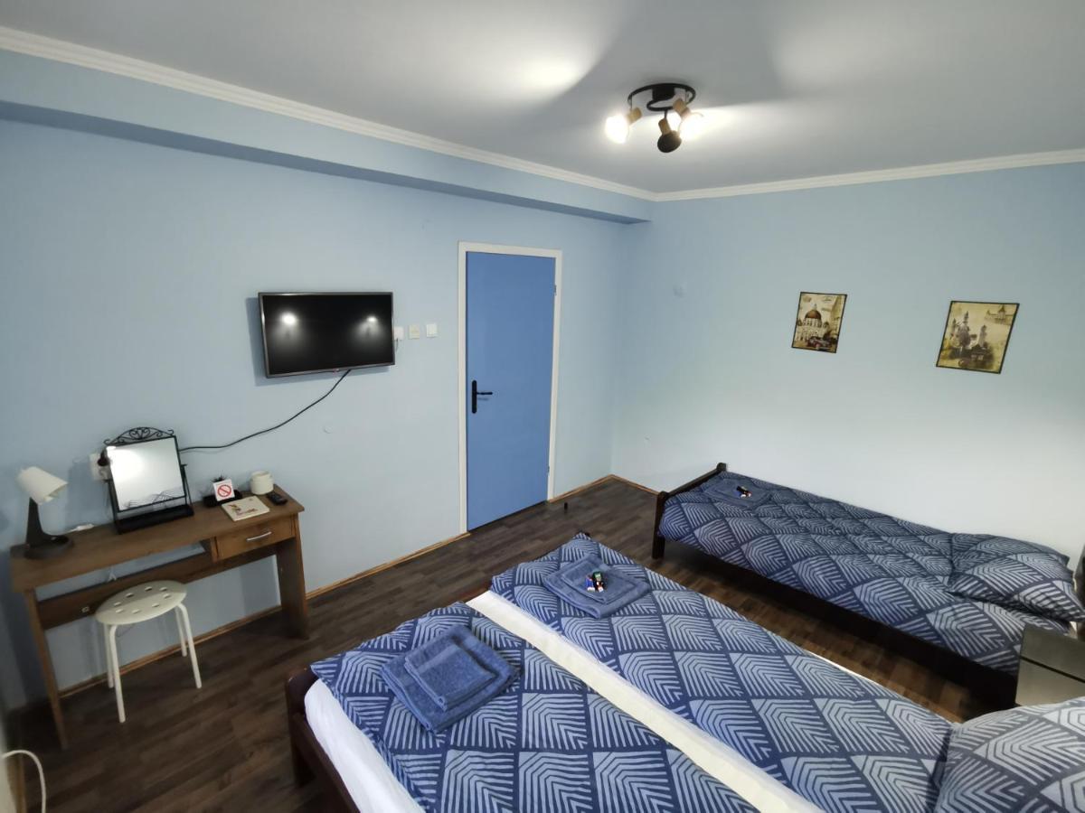 Apartman Centrum Backa Topola Extérieur photo